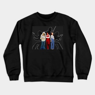 Charlies angels Crewneck Sweatshirt